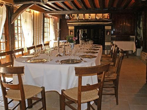Hotel Le Petit Coq Aux Champs - Teritoria Campigny (Eure)
